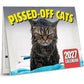 ⏳Oferta por tempo limitado – 50 % DE DESCONTO⏰🐱 Calendário divertido sobre gatos – 12 meses de humor travesso em torno dos gatos