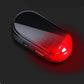 🥳💞Mais de 50 mil unidades vendidas! 🚗🌞 Luz antirroubo solar para automóveis – carregada por energia solar e USB, pisca automaticamente à noite.  Dissuade os ladrões sem necessidade de cabos. Resistente ao calor, basta colar e pronto! 🛡️💡