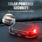🥳💞Mais de 50 mil unidades vendidas! 🚗🌞 Luz antirroubo solar para automóveis – carregada por energia solar e USB, pisca automaticamente à noite.  Dissuade os ladrões sem necessidade de cabos. Resistente ao calor, basta colar e pronto! 🛡️💡