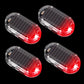 🥳💞Mais de 50 mil unidades vendidas! 🚗🌞 Luz antirroubo solar para automóveis – carregada por energia solar e USB, pisca automaticamente à noite.  Dissuade os ladrões sem necessidade de cabos. Resistente ao calor, basta colar e pronto! 🛡️💡