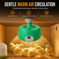 📢 📢 Desconto de 50 % no último dia🐥Aquecedor para criadoras com controlo inteligente da temperatura