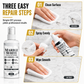 📢 📢 Desconto de 50 % no último dia🔥Tinta em spray para retoques em branco mármore