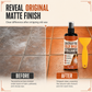 🥳PROMOÇÃO IMPERDÍVEL DE 2026🥳✨Spray para remover cera de azulejos de terracota e Saltillo