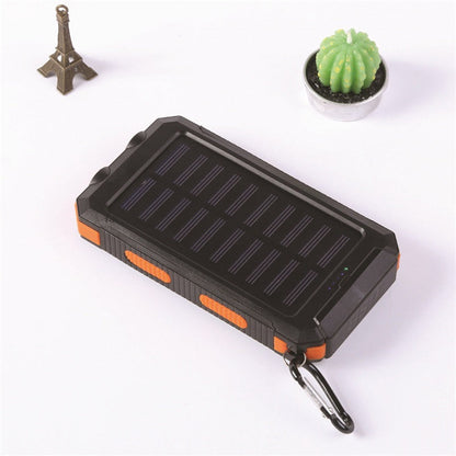 ⏳Por tempo limitado – 50% DE DESCONTO ⏰Power Bank Solar
