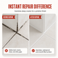 🥳PROMOÇÃO IMPERDÍVEL DE 2026🥳✨Massa de reparação à base de água para azulejos e mármore