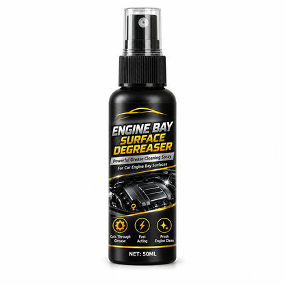 🥳PROMOÇÃO IMPERDÍVEL DE 2026🥳✨Produto de limpeza e desengordurante para o compartimento do motor