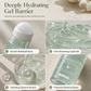 Creme hidratante em roll-on para o cuidado dos calcanhares