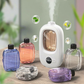 Difusor automático de aromaterapia – um aroma fresco na sua casa sem qualquer esforço!