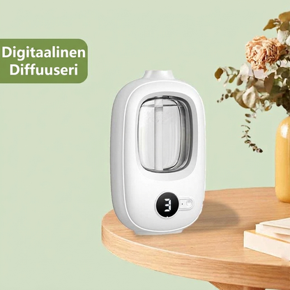 Difusor automático de aromaterapia – um aroma fresco na sua casa sem qualquer esforço!