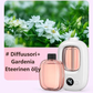 Difusor automático de aromaterapia – um aroma fresco na sua casa sem qualquer esforço!