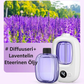 Difusor automático de aromaterapia – um aroma fresco na sua casa sem qualquer esforço!