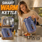 50% de desconto – Chaleira elétrica inteligente de 3 L com ecrã LED