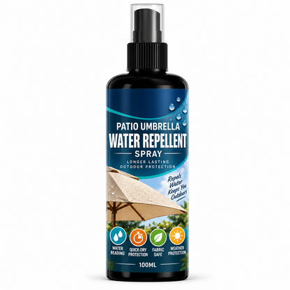 🥳PROMOÇÃO IMPERDÍVEL DE 2026🥳✨Spray impermeabilizante para guarda-sóis de exterior