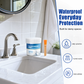 🥳PROMOÇÃO IMPERDÍVEL DE 2026🥳✨Tinta branca para a renovação de azulejos brancos (inclui pincel)