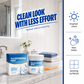 🥳PROMOÇÃO IMPERDÍVEL DE 2026🥳✨Tinta branca para a renovação de azulejos brancos (inclui pincel)