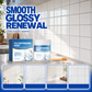 🥳PROMOÇÃO IMPERDÍVEL DE 2026🥳✨Tinta branca para a renovação de azulejos brancos (inclui pincel)