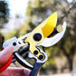 🔥✂️ Pode de forma limpa e rápida! Tesouras SK5 para podar e aparar – Ideais para ramos, sebes e trabalhos de jardinagem ✨
