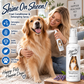 🐾✨ Spray Desembaraçante e Condicionador para o Pêlo de Animais de Estimação – Ideal para Cães e Gatos, Não Necessita de Enxaguamento e É Fácil de Usar 🧴
