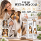 🐾✨ Spray Desembaraçante e Condicionador para o Pêlo de Animais de Estimação – Ideal para Cães e Gatos, Não Necessita de Enxaguamento e É Fácil de Usar 🧴
