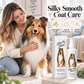 🐾✨ Spray Desembaraçante e Condicionador para o Pêlo de Animais de Estimação – Ideal para Cães e Gatos, Não Necessita de Enxaguamento e É Fácil de Usar 🧴