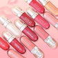💄 Brilho labial de alto brilho | 13 tons