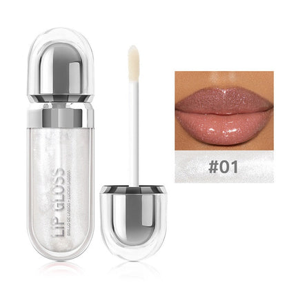 💄 Brilho labial de alto brilho | 13 tons