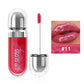 💄 Brilho labial de alto brilho | 13 tons