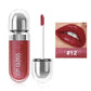 💄 Brilho labial de alto brilho | 13 tons