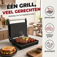 📢 📢 Desconto de 50 % no último dia🥪🔥 Grelhador elétrico para sanduíches e paninis com placa de 180°