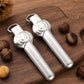🥜Quebra-nozes em aço inoxidável e utensílio para descascar castanhas