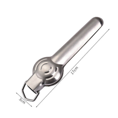 🥜Quebra-nozes em aço inoxidável e utensílio para descascar castanhas