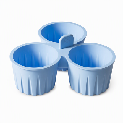 📢 📢 Desconto de 50 % no último dia🔥Molde de silicone para fritadeira sem óleo