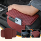 🚘 Almofada para o apoio de braço do carro com bolso | 6 cores