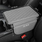 🚘 Almofada para o apoio de braço do carro com bolso | 6 cores