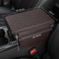 🚘 Almofada para o apoio de braço do carro com bolso | 6 cores