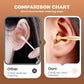 📢 📢 Produtos de alta qualidade, compras sem preocupações👂Concha auricular com ponta macia