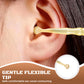📢 📢 Produtos de alta qualidade, compras sem preocupações👂Concha auricular com ponta macia