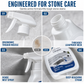Household Stone Stain Remover & Cleaner