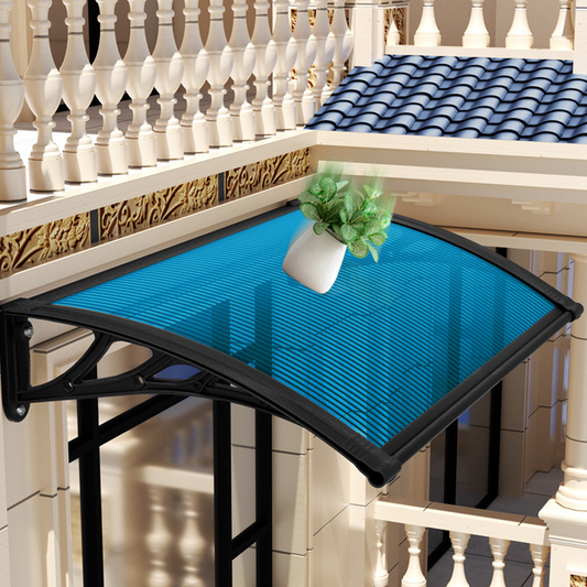 ⏳60 % de desconto por tempo limitado⏰Toldo para janelas e portas exteriores🌧️☂️