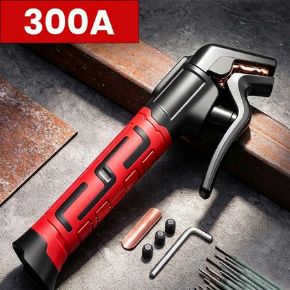 🔌50 % de desconto⚡ Suporte para elétrodos de soldadura de alta resistência 1000A, suporte robusto para trabalhos de soldadura profissionais🔧