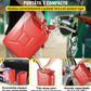 ⛽ 50% DE DESCONTO! Abasteça com mais controle – bico de combustível inoxidável com filtro de malha embutido