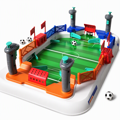 📢📢50% DE DESCONTO AGORA!! ⏰Jogo de futebol interativo para duas pessoas, para jogar em cima da mesa — divertido jogo de tabuleiro para crianças