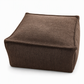 🥳2026 HOT SALE🥳💞50K+ SOLD! 🛋️🧶 LIMITED-TIME 50% OFF! Boho Storage Ottoman Pouf Cover – fill with clothes & blankets, supports 220 lbs, washable canvas. Tidy & cosy! 🏠✅