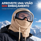 🎿❄️✨ BALACLAVA DE ESQUI QUENTE PARA INVERNO AO AR LIVRE ✨❄️🎿