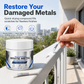 🥳PROMOÇÃO IMPERDÍVEL DE 2026🥳✨Tinta de retoque multiusos para metais, branca