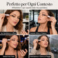 🥳PROMOÇÃO IMPERDÍVEL DE 2026🥳✨✨ Rímel volumizador à prova de água com duas pontas