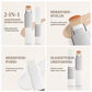 💄 Não te apetece aplicar várias camadas? – Stick de base 2 em 1 com alta cobertura – Maquilhagem e corretor num só passo – natural, de longa duração e ideal para levar contigo ✨