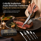 🍴 Conjuntos elegantes de talheres em aço inoxidável ✨ | Facas para bife, garfos e colheres com acabamento espelhado 🍽️ | Cabo ergonómico de secção fina, ideal para jantares e festas (conjuntos de 4 ou 24 peças) 🥂