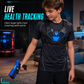 🔥 Hoje, 50 % de desconto!👧👦Pistola de brincar de laser tag para crianças com efeitos sonoros e luminosos