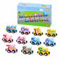 🔥 Hoje, 50 % de desconto!👧👦Conjunto de brinquedos «Comboio de Números Magnéticos» para crianças